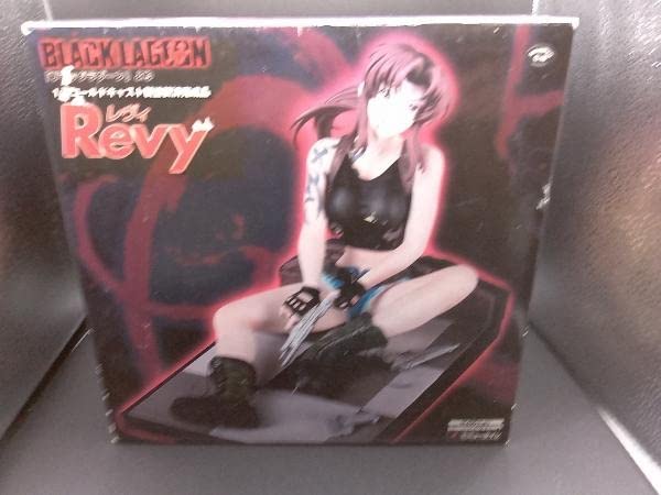 レヴィ　ブラックラグーン　ニューライン Revy レヴィ
